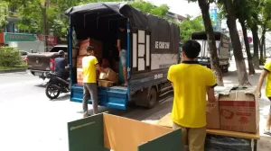 Chuyển Nhà Hà Nội Trọn Gói – Chuyển nhà, chuyển văn phòng trọn gói, taxi tải