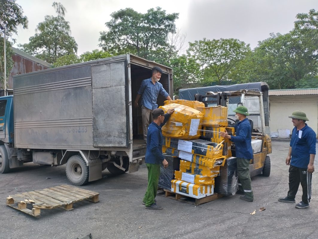 Chuyển Nhà Hà Nội Trọn Gói – Chuyển nhà, chuyển văn phòng trọn gói, taxi tải