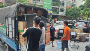 Chuyển Nhà Hà Nội Trọn Gói – Chuyển nhà, chuyển văn phòng trọn gói, taxi tải